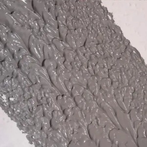 虎林双液改性环氧型 YJ-302 拉毛界面剂，光面混凝土基层专用再浇剂
