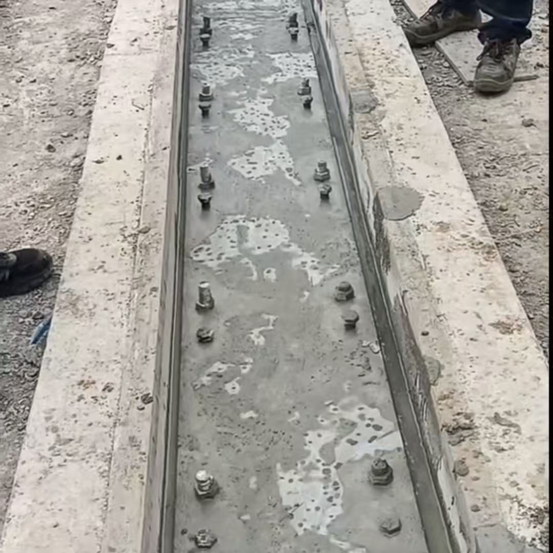 虎林环氧树脂轨道胶泥是什么？用在哪里？