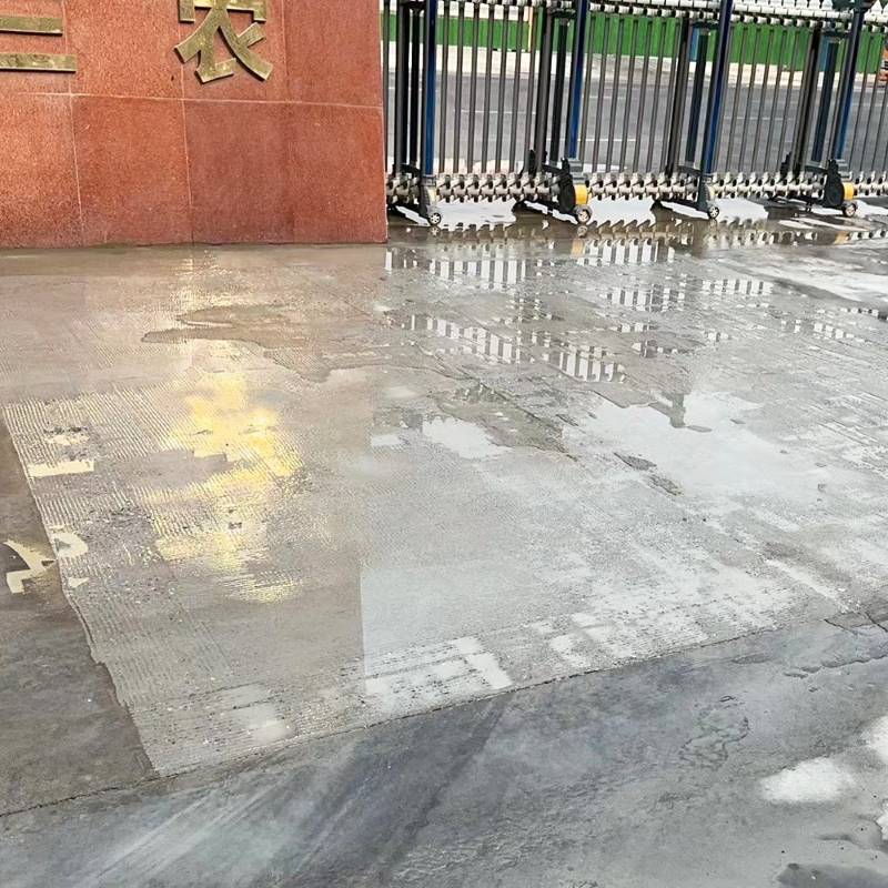 虎林水泥路面翻新砂浆
